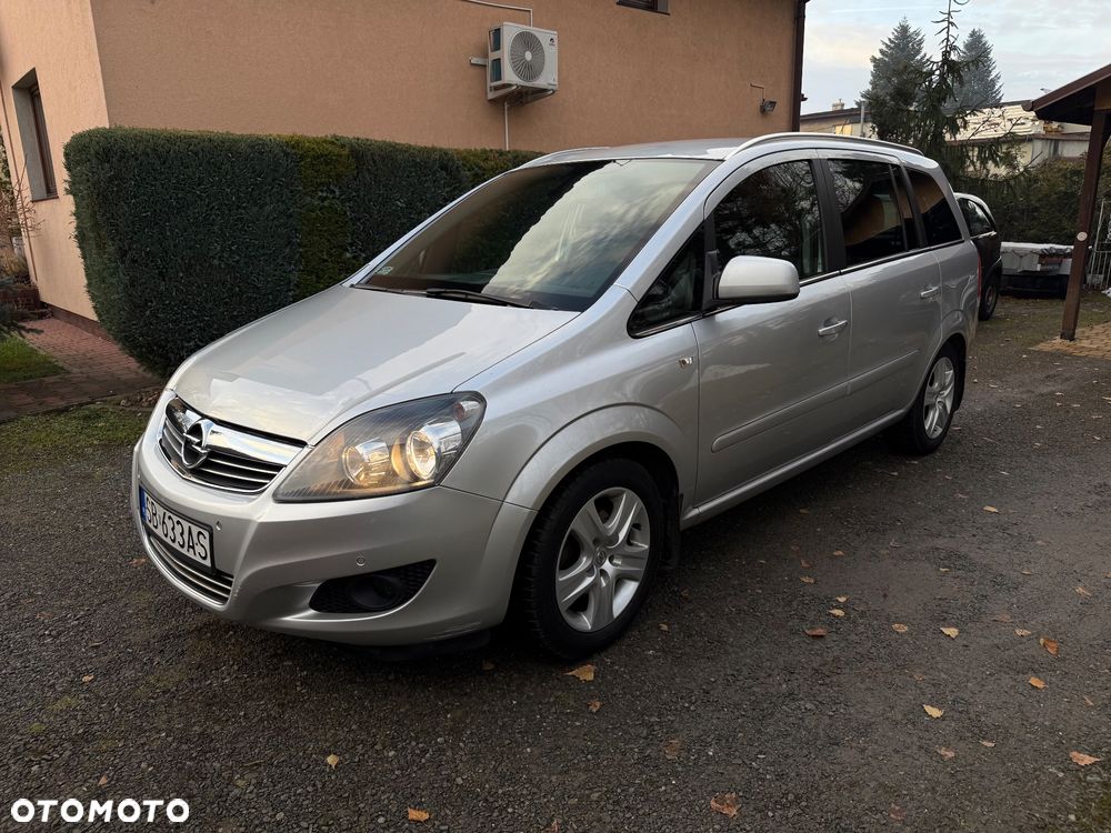 Opel Zafira 1.8 Enjoy EU5 - 2
