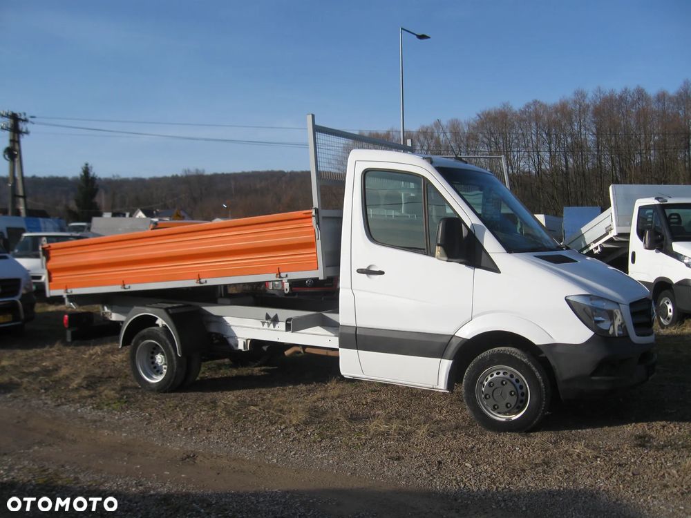 Iveco DAILY 40C15..35C15.  SKRZYNIA 4,20-m. - 39