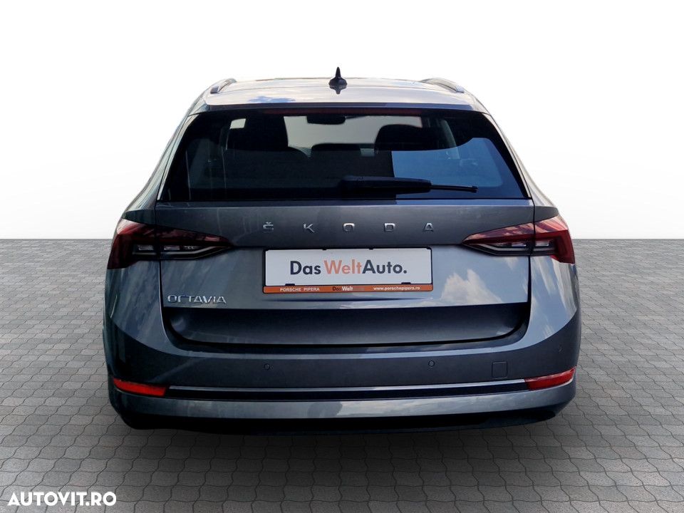 Skoda Octavia 2.0 TDI DSG Style - 9