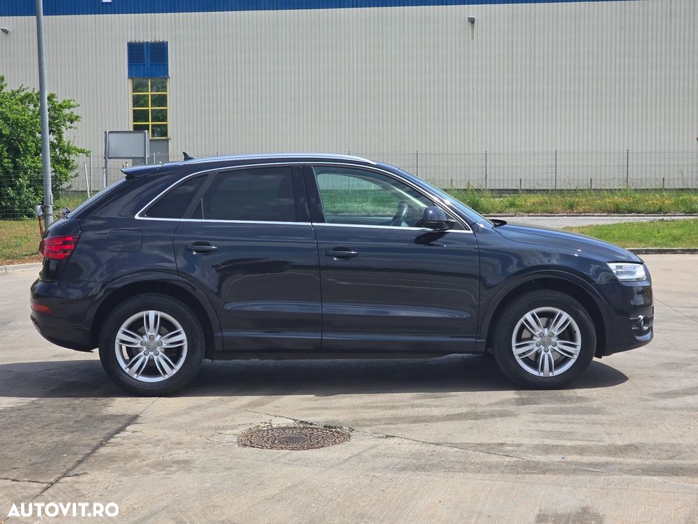 Audi Q3 2.0 TDI Quattro S tronic - 12