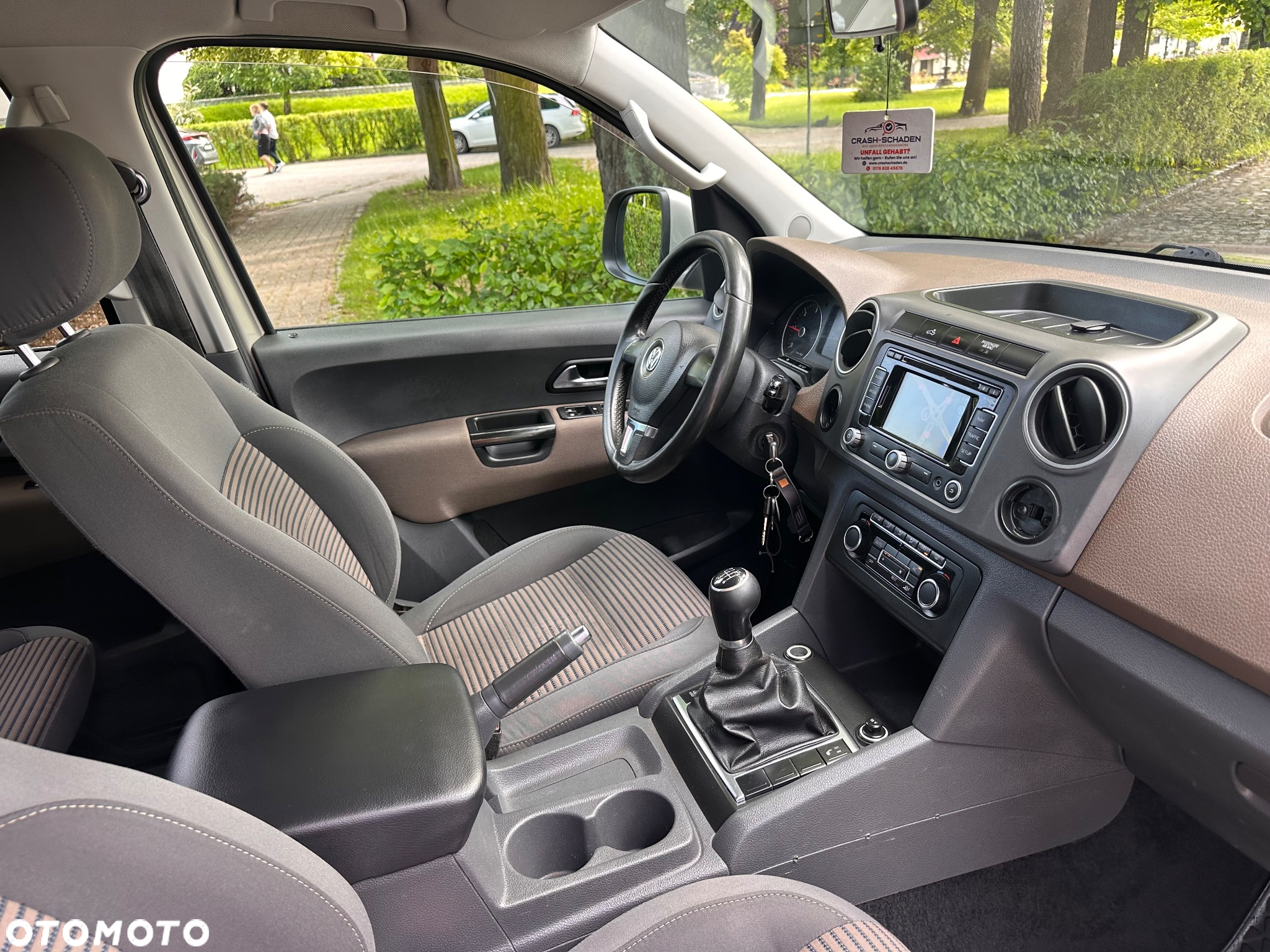 Volkswagen Amarok DC 2.0 BiTDI 4Mot Trendline - 12