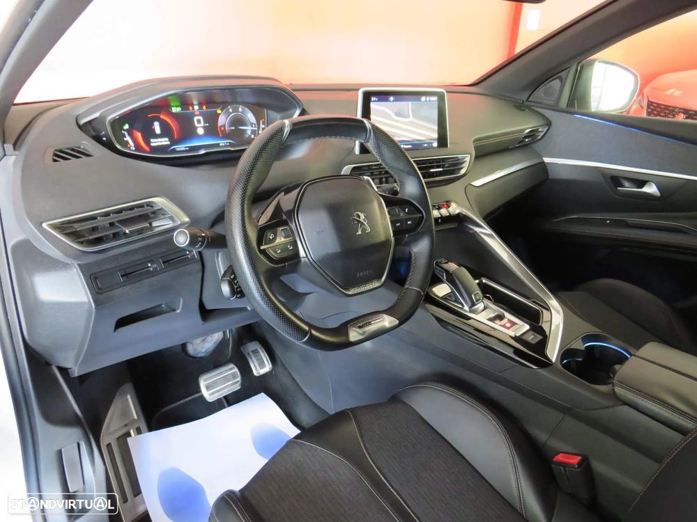 Peugeot 3008 1.6 BlueHDi GT Line EAT6 - 22