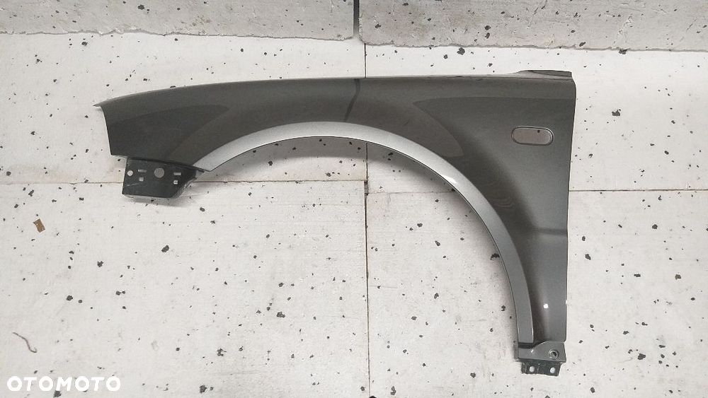 PASSAT B5 FL LIFT 00-03rok BŁOTNIK LEWY LUB PRAWY  LD7W CYNK. - 1