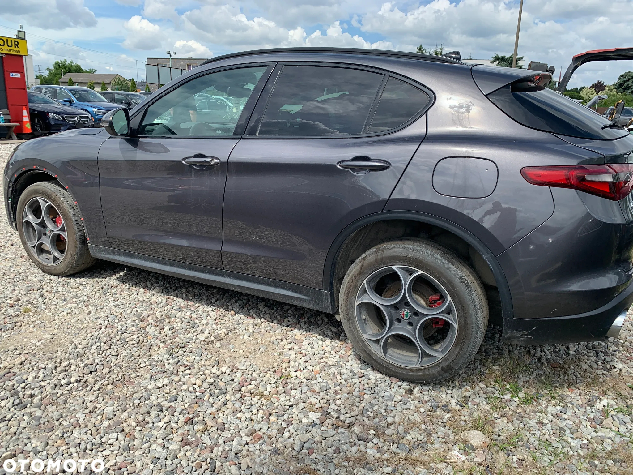 Alfa Romeo Stelvio 2.0 Turbo TI Q4 - 7