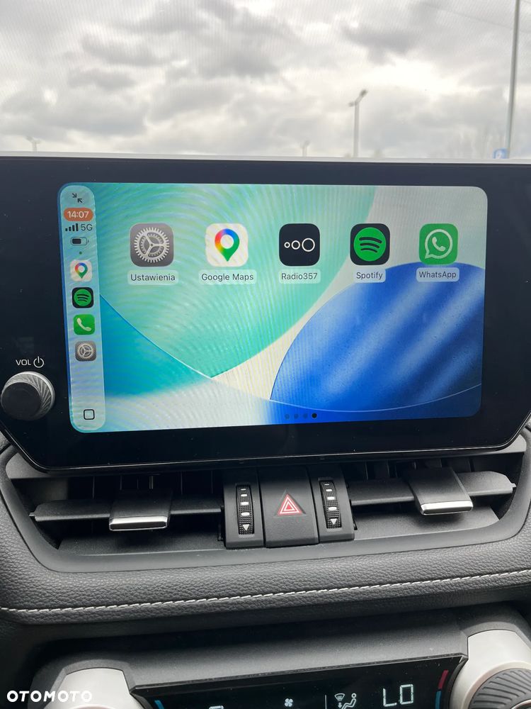 Toyota RAV4 2.5 Hybrid Executive 4x4 - 35