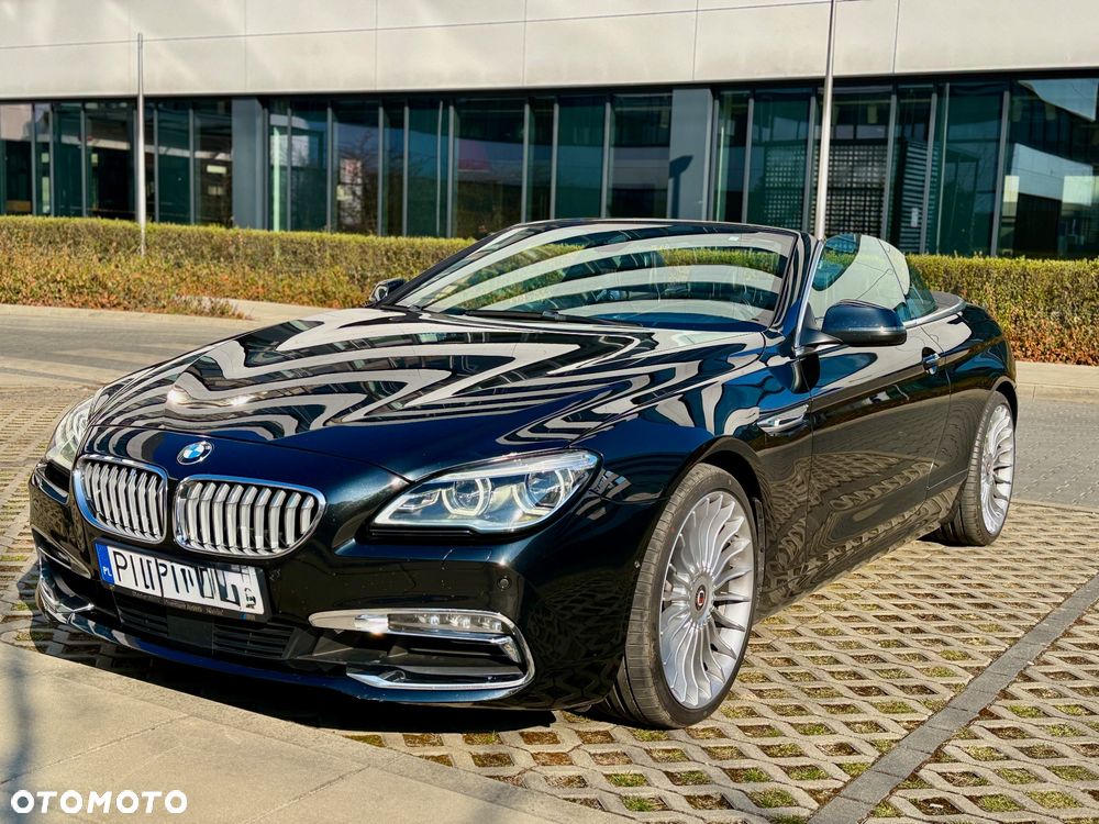 BMW Seria 6 - 12