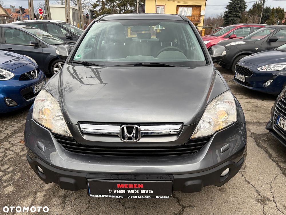 Honda CR-V 2.0i-VTEC Executive - 15
