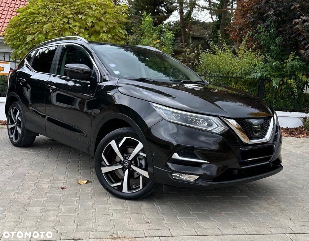 Nissan Qashqai 1.2 DIG-T Xtronic TEKNA - 1