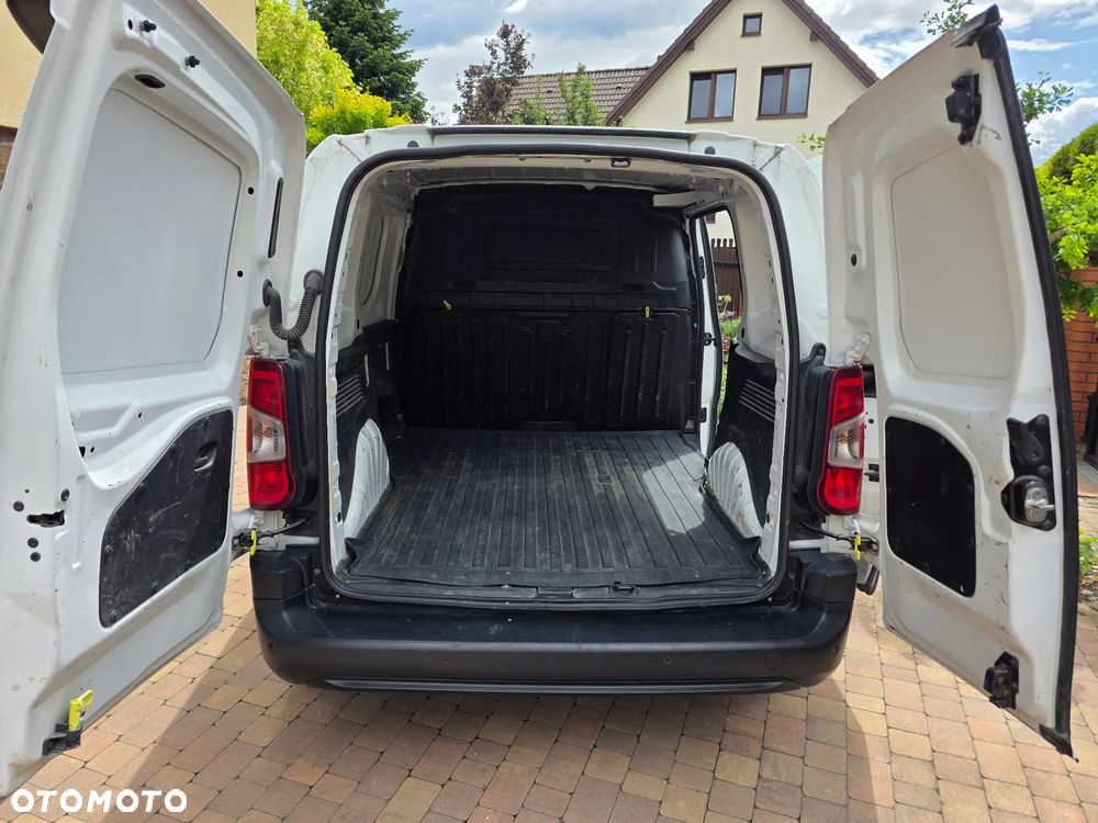 Citroën Berlingo - 10