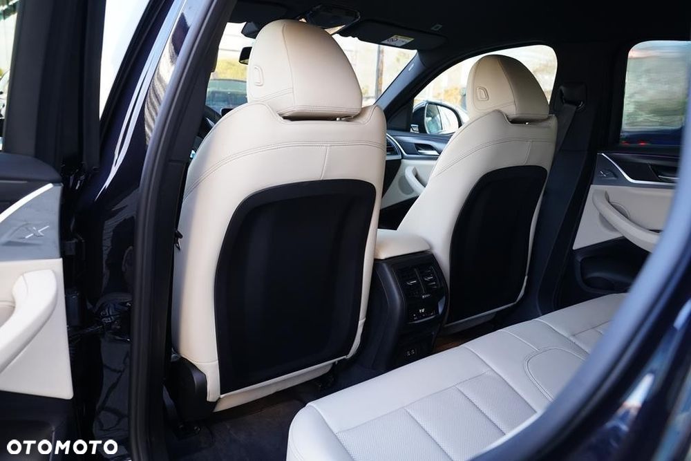 BMW X4 xDrive20d mHEV M Sport sport - 8