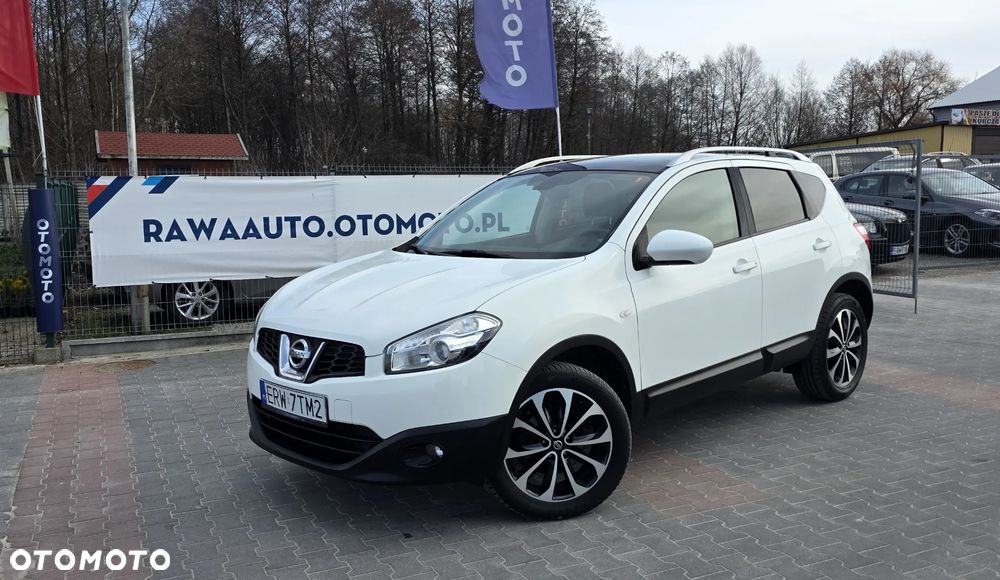 Nissan Qashqai 2.0 I-Way - 1