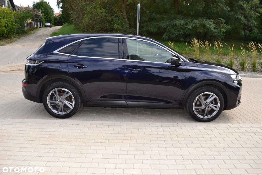 DS Automobiles DS 7 Crossback 1.6 E-Tense Grand Chic - 5