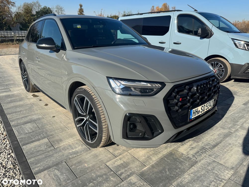 Audi SQ5 TDI Quattro Tiptronic - 2