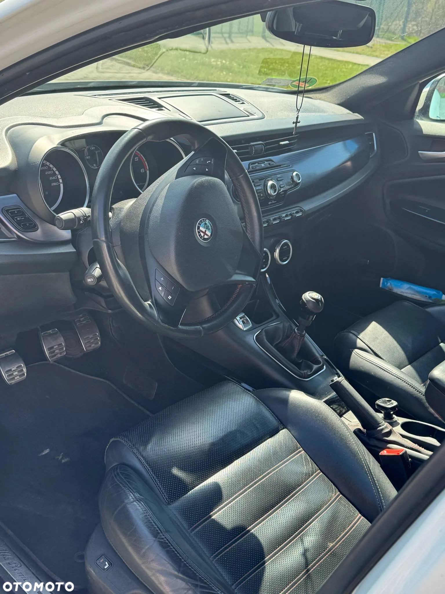 Alfa Romeo Giulietta 2.0 JTDM 16V - 9