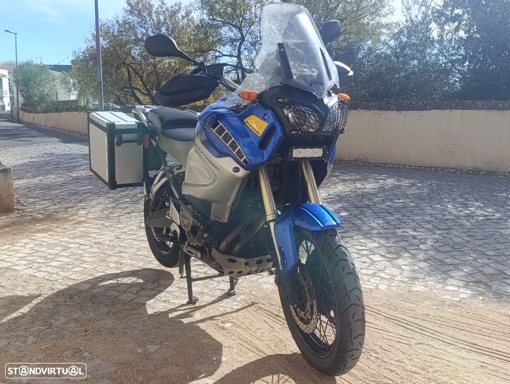 Yamaha XT1200Z Super Tenere First Editon - 4