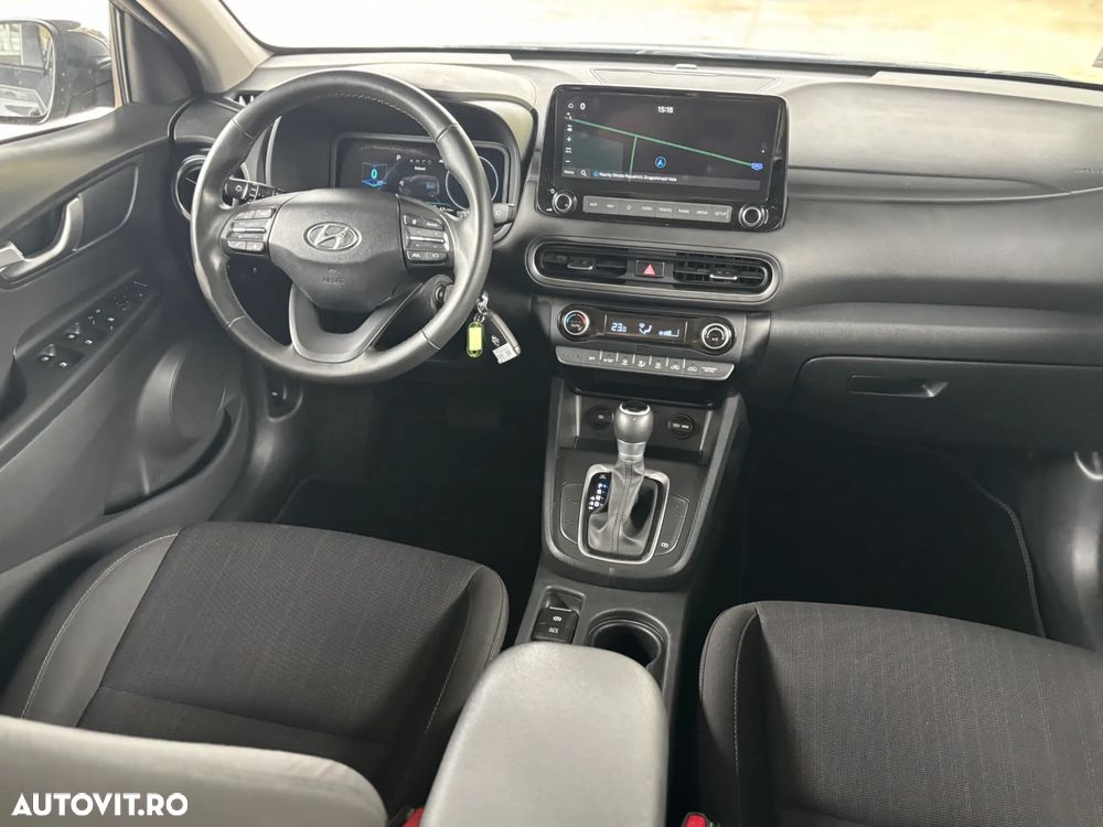 Hyundai KONA 1.6 GDI DCT Hybrid Advantage - 13