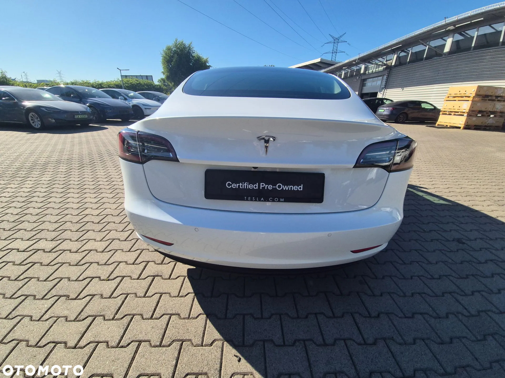 Tesla Model 3 RWD - 6