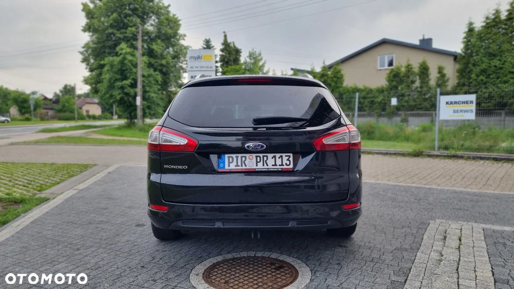 Ford Mondeo 2.0 TDCi Titanium MPS6 - 6