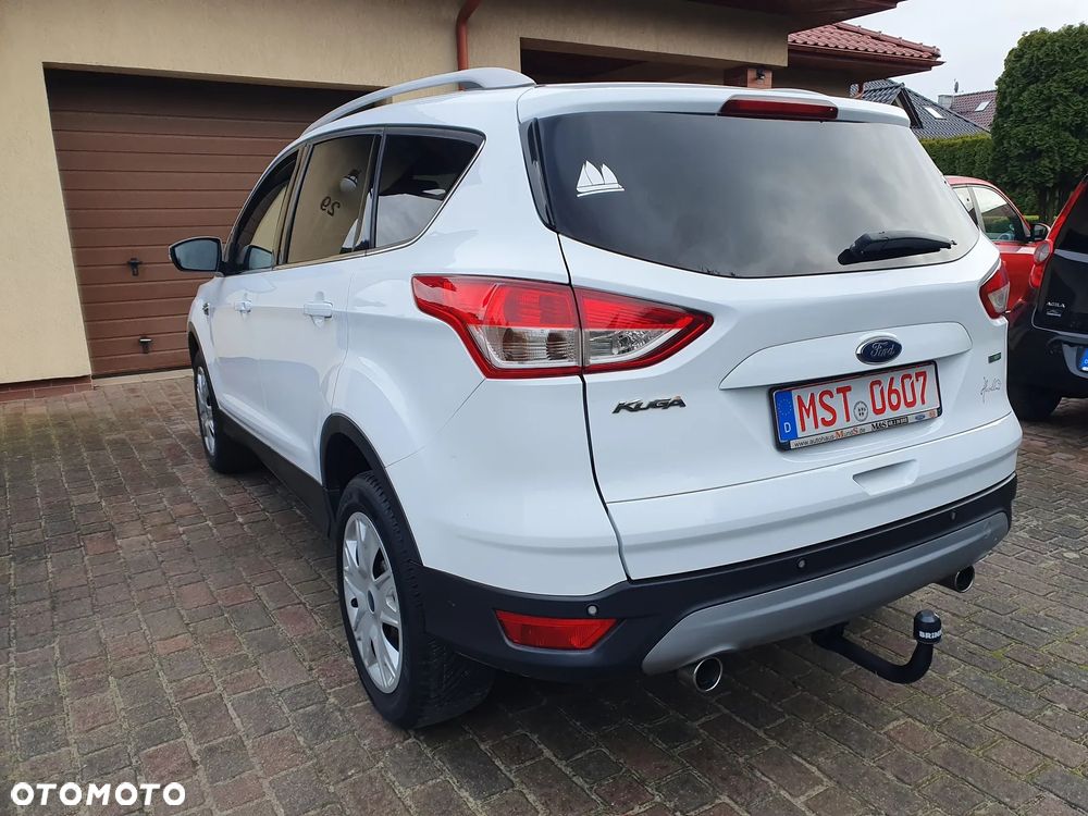 Ford Kuga 1.5 EcoBoost 2x4 SYNC - 9