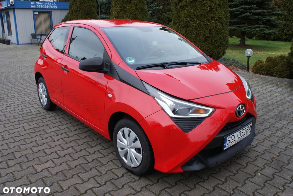 Toyota Aygo - 16