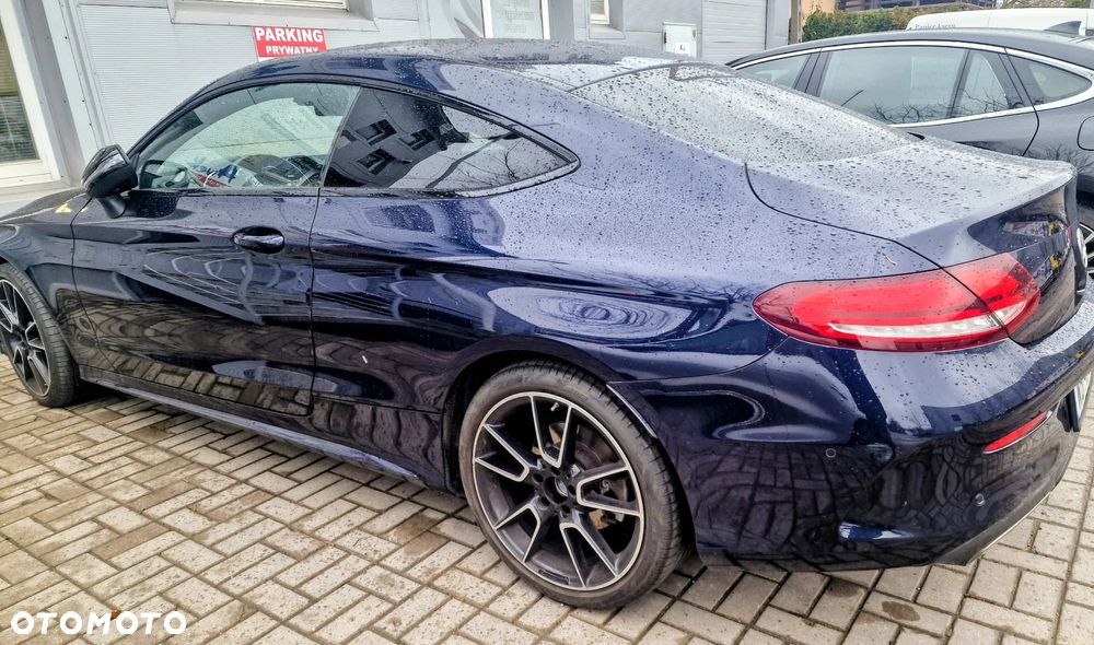 Mercedes-Benz Klasa C 200 4Matic 9G-TRONIC - 5