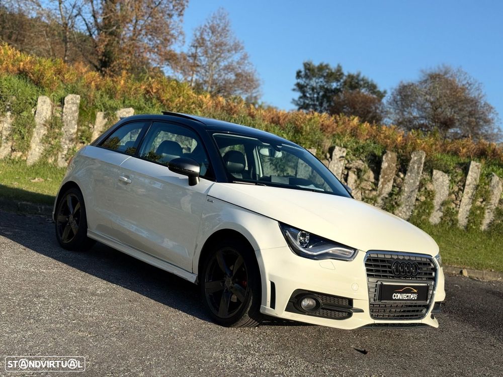Audi A1 1.6 TDI S line Sport Pack - 12