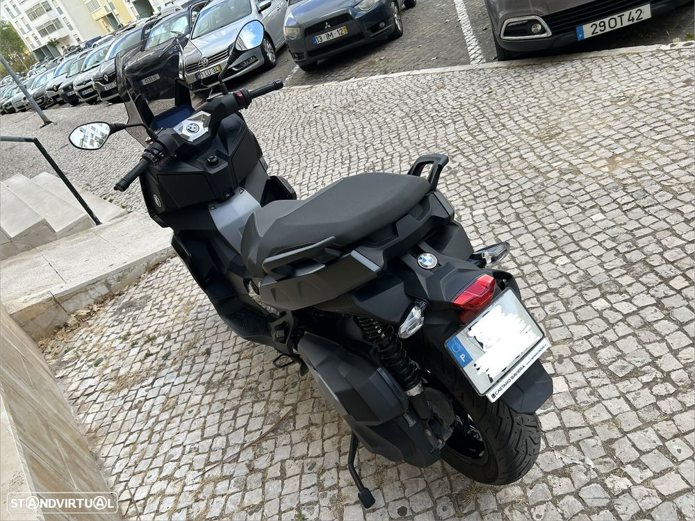BMW C 400 X - 3