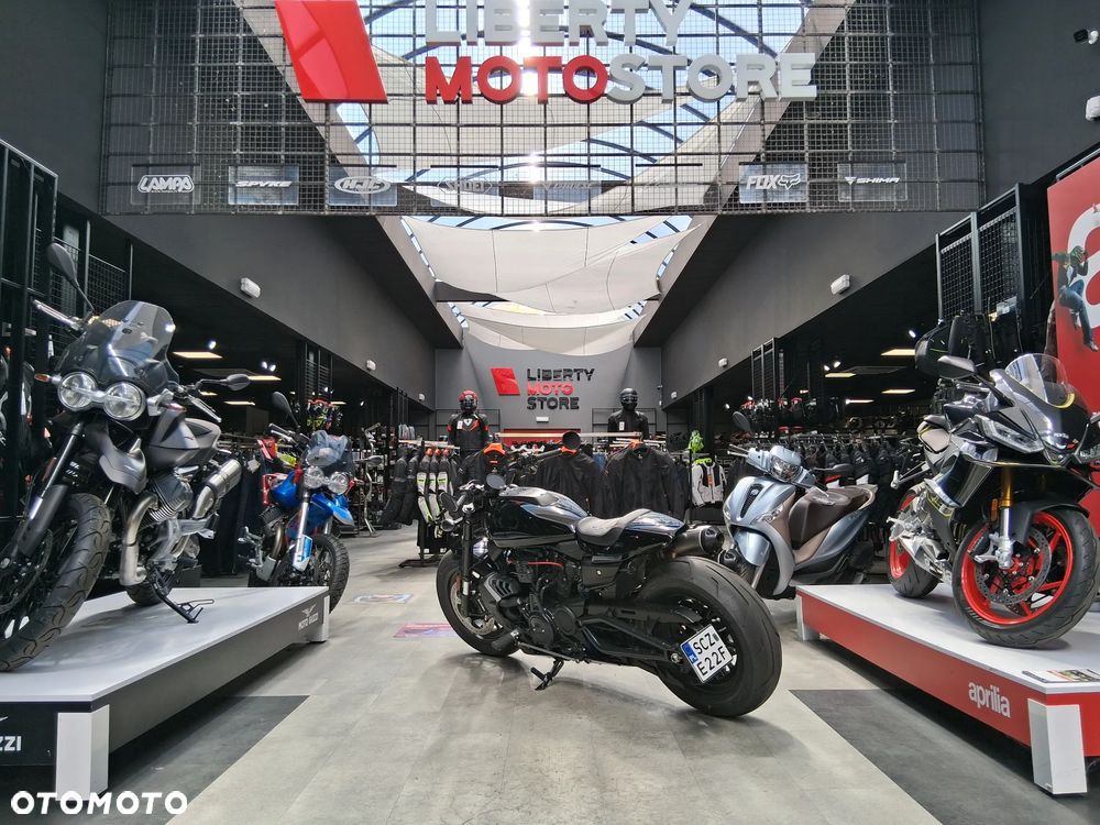 Harley-Davidson Sportster - 5