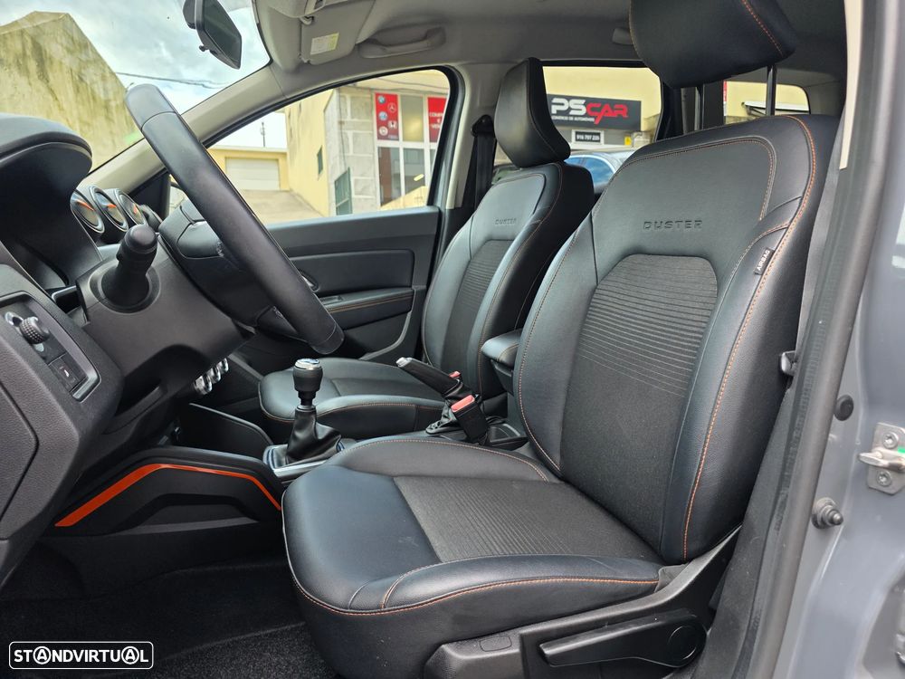 Dacia Duster 1.0 TCe ECO-G SL Extreme Bi-Fuel - 13