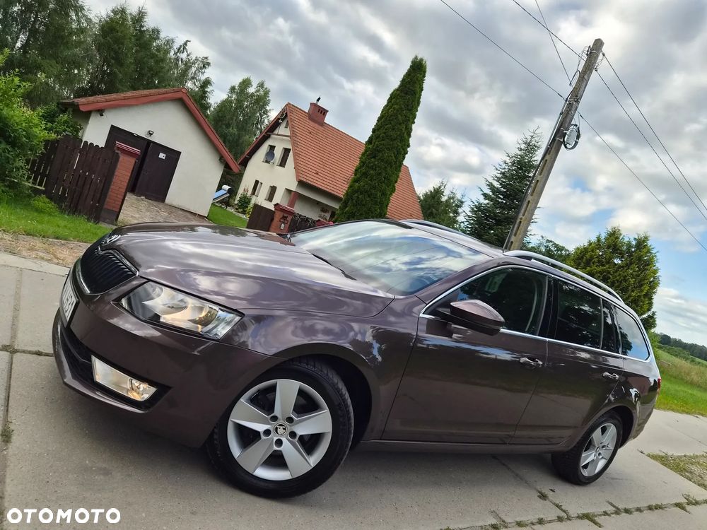 Skoda Octavia 1.4 TSI Ambition - 2