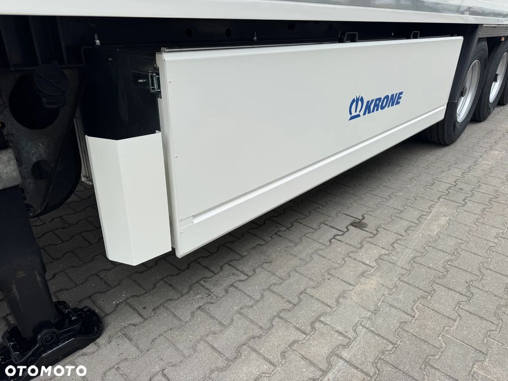 Krone Hakowa, Carrier Vector HE19, Nowe opony!! - 23