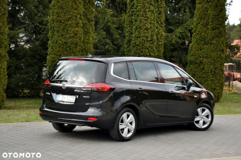 Opel Zafira - 6
