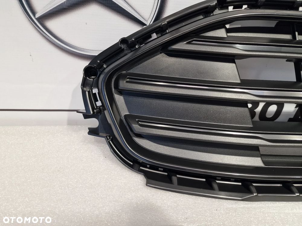 FORD TRANSIT CONNECT LIFT II MK2 ATRAPA / GRILL PRZEDNI PRZÓD , NOWY , ORYGINALNY , NR KT1B-8200-A / KT1B-8150-A , NR AUKCJI GL815 - 2