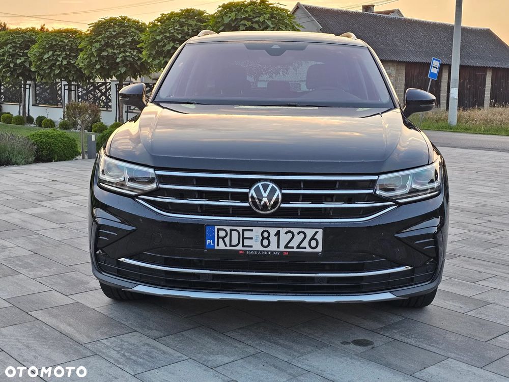 Volkswagen Tiguan 2.0 TDI SCR Elegance DSG - 8
