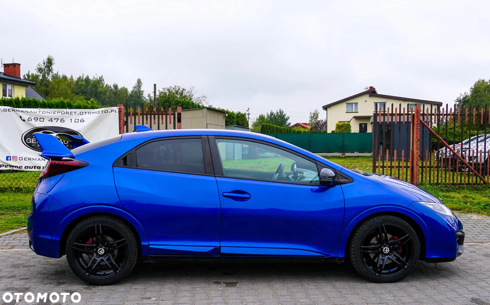 Honda Civic 1.8 i-VTEC Sport 40 Jahre Edition - 19