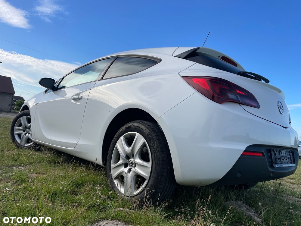 Opel Astra 1.6 D Start/Stop Innovation - 18