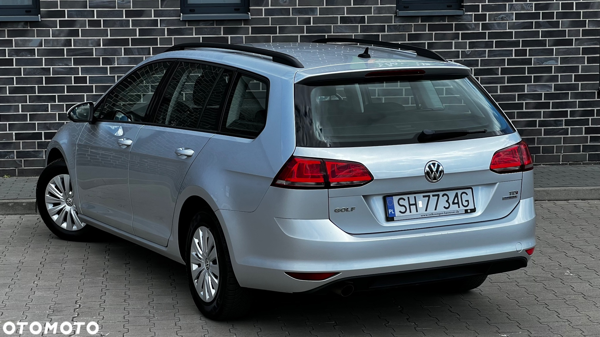 Volkswagen Golf 1.6 TDI BlueMotion Technology Trendline - 21