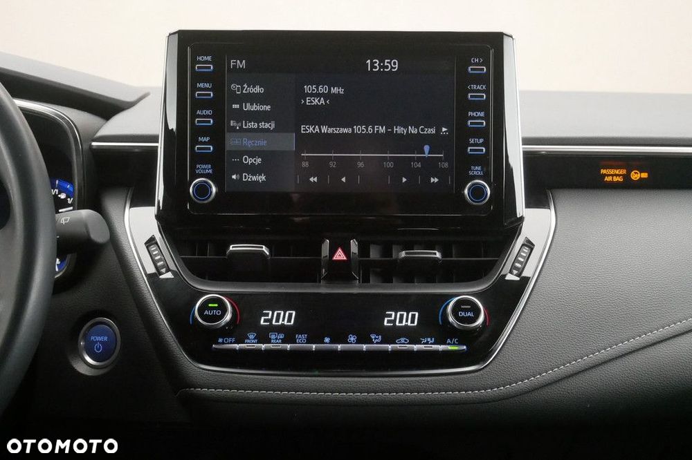 Toyota Corolla 1.8 Hybrid Comfort - 10