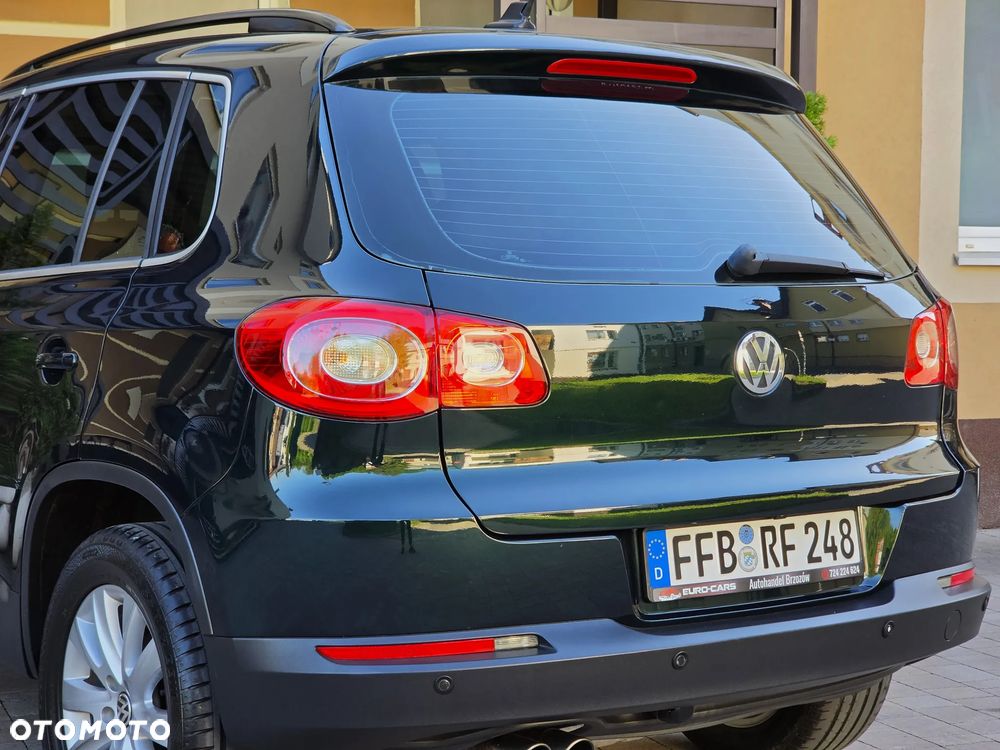 Volkswagen Tiguan 2.0 TSI 4Motion DSG Sport & Style - 22