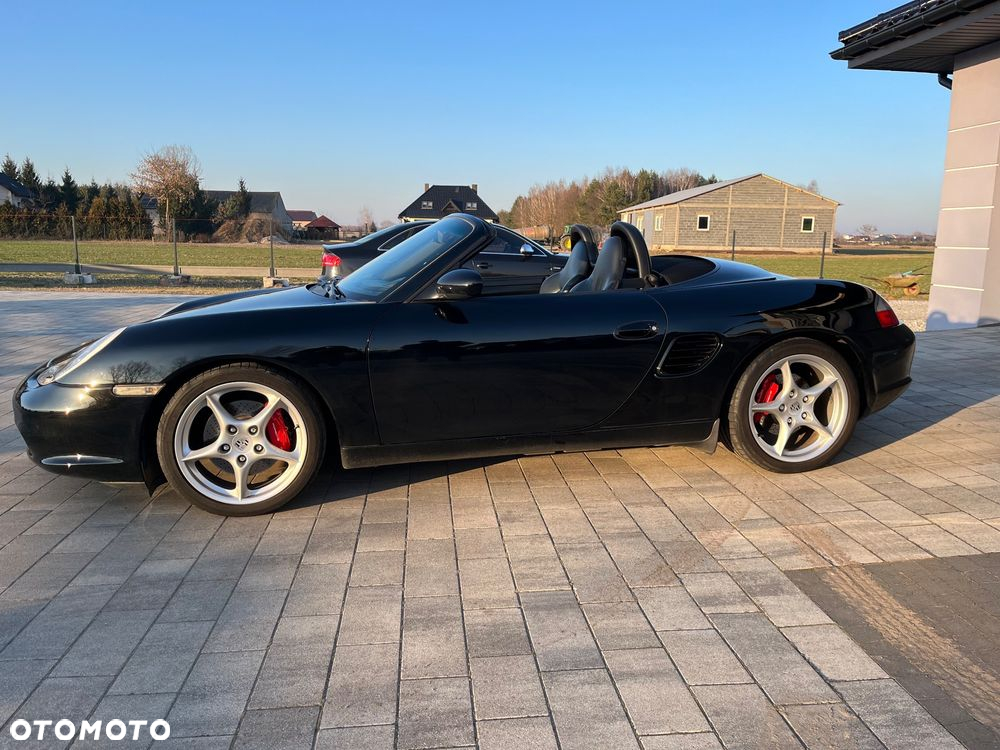 Porsche Boxster S - 15