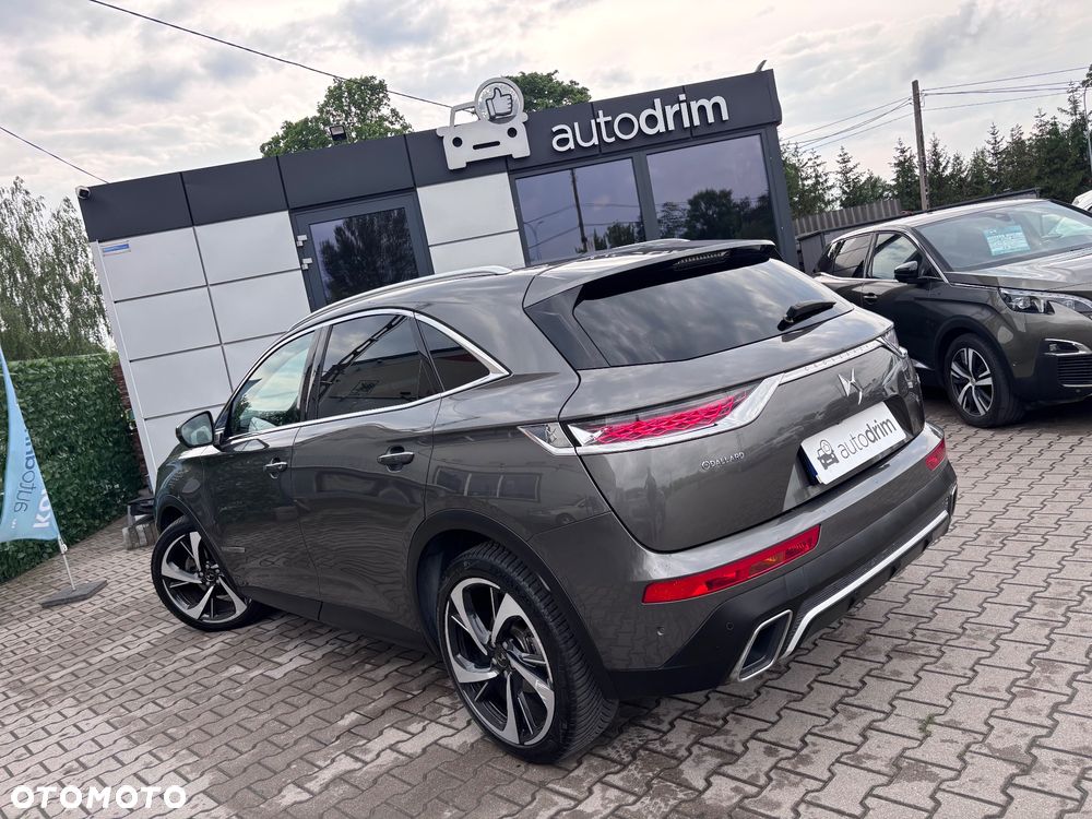 DS Automobiles DS 7 Crossback 2.0 BlueHDi Grand Chic - 10