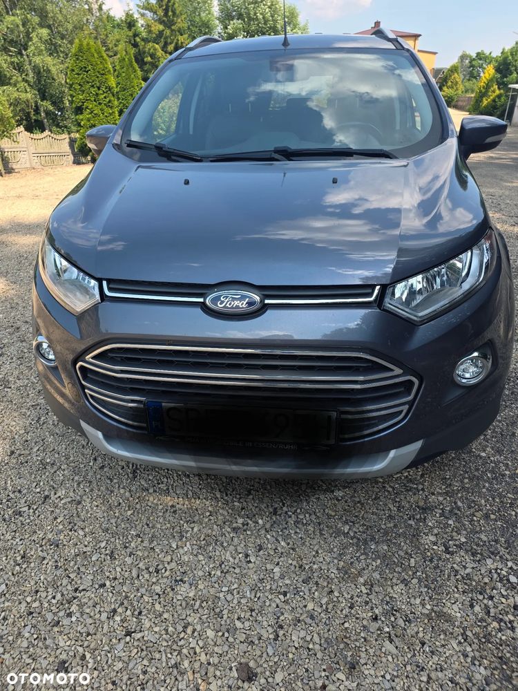 Ford EcoSport 1.0 EcoBoost - 3