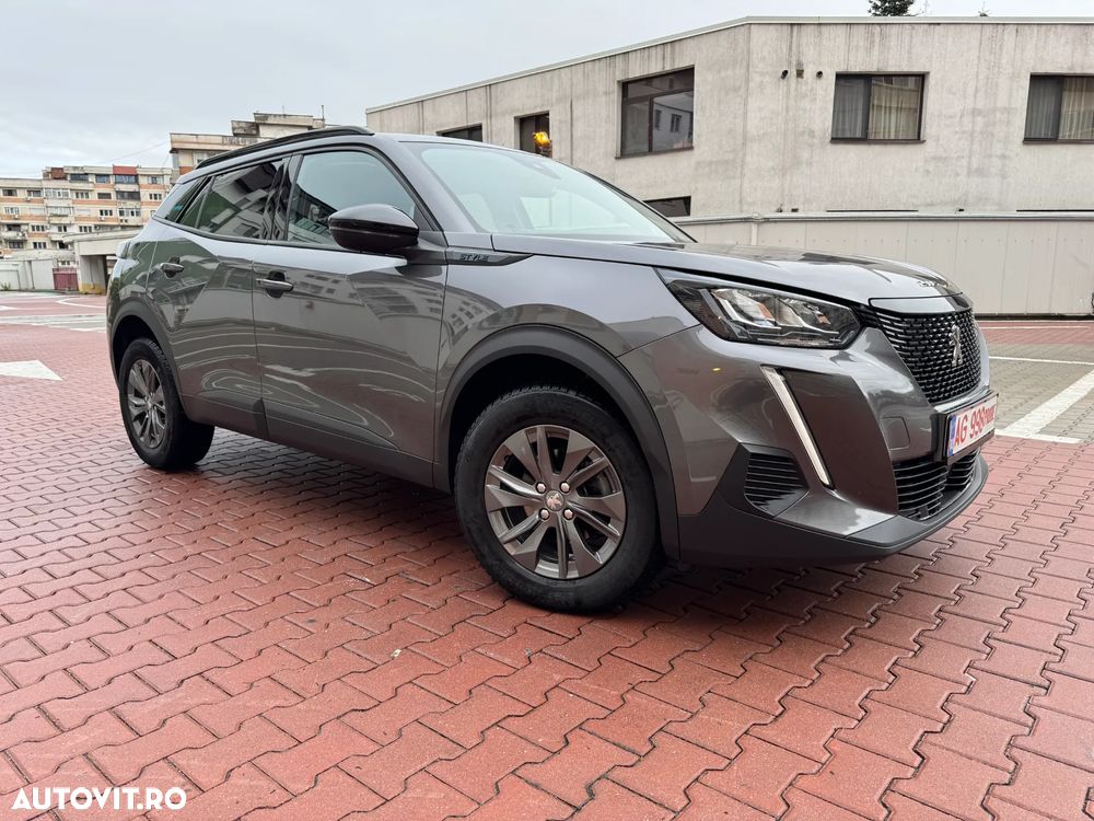 Peugeot 2008 PureTech 130 EAT8 Allure Pack - 33