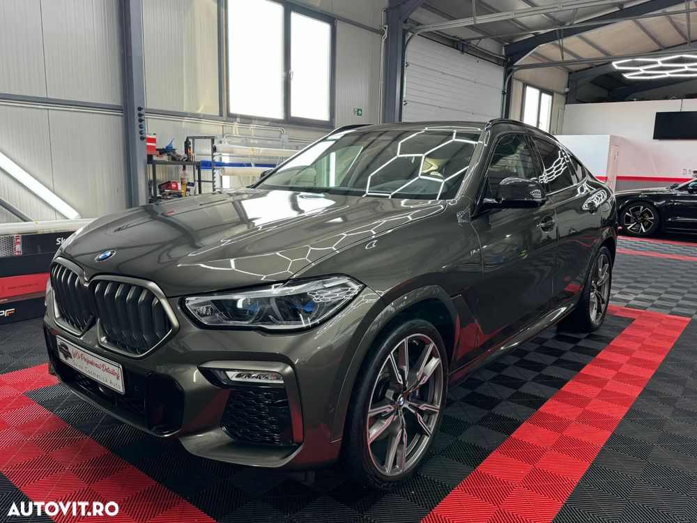 BMW X6 M M50i - 2