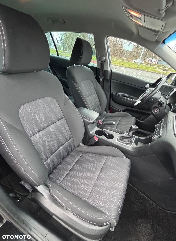 Kia Sportage 1.6 GDI M 2WD - 19