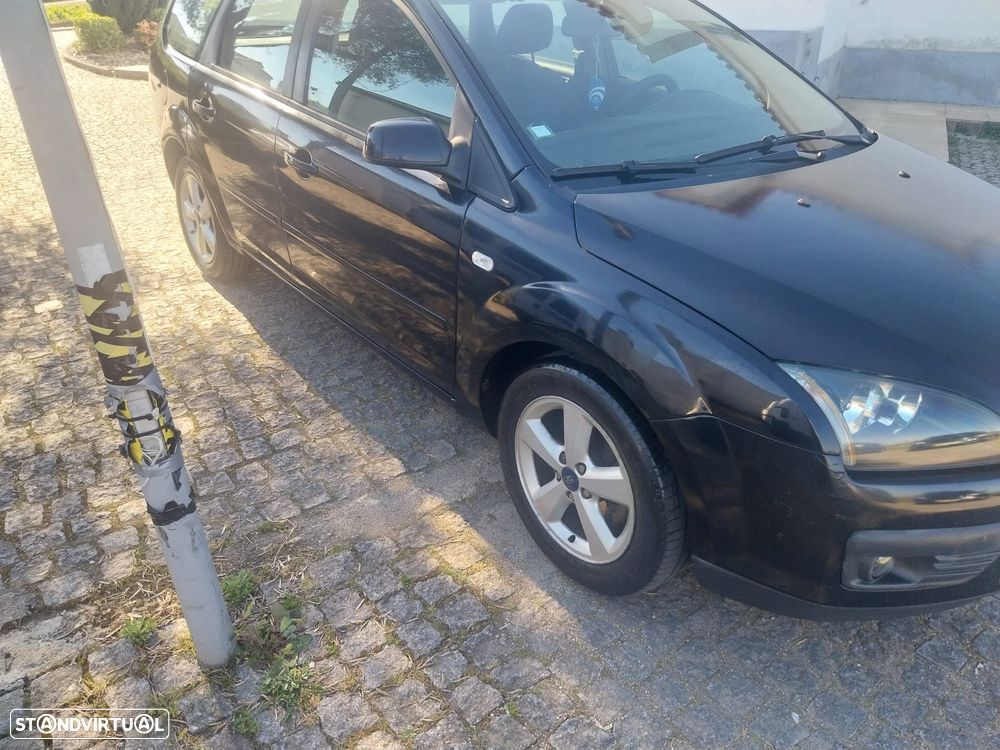 Ford Focus SW 1.6 TDCi S - 4