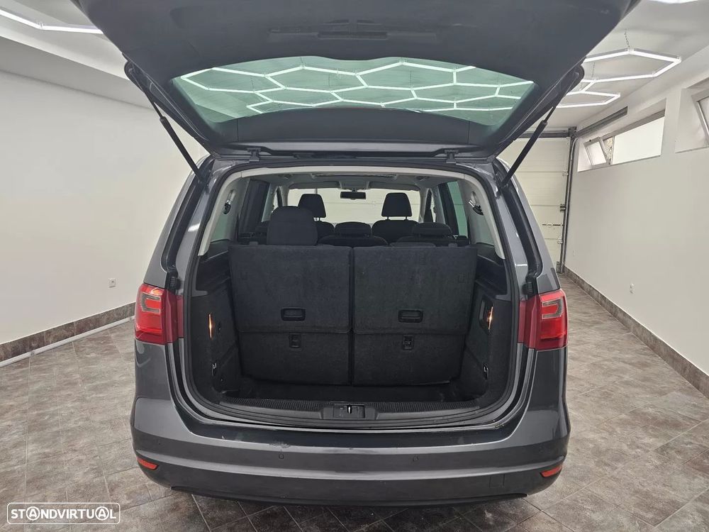 SEAT Alhambra 1.4 TSI Start & Stop Sport - 23