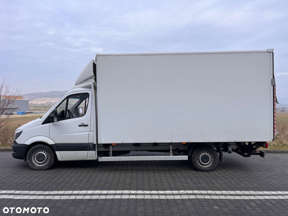 Mercedes-Benz SPRINTER 316 - 3