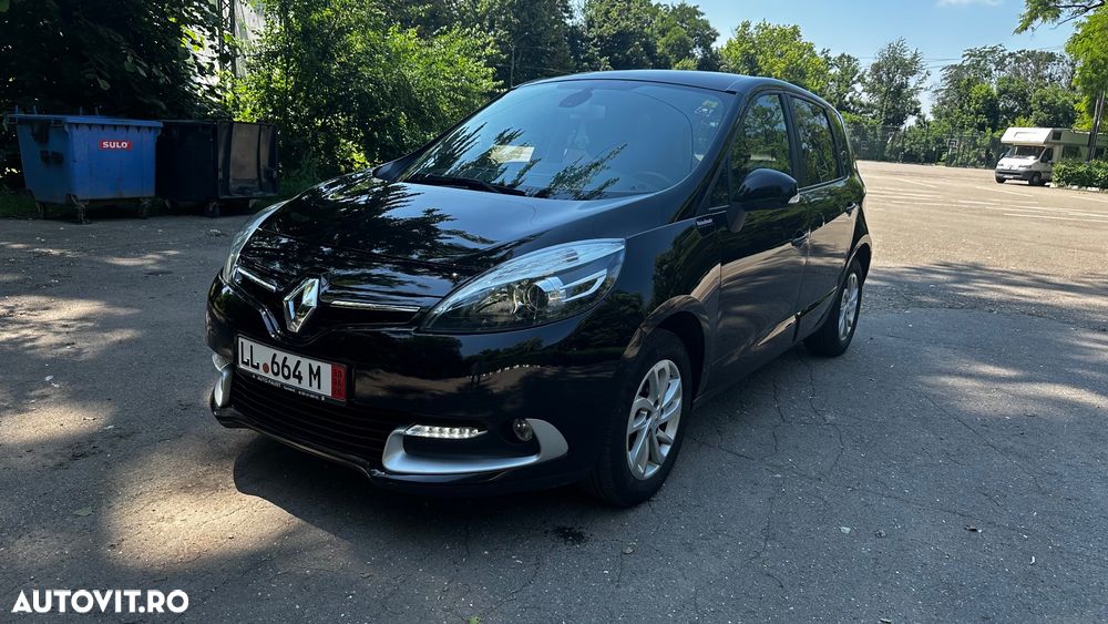 Renault Scenic - 2