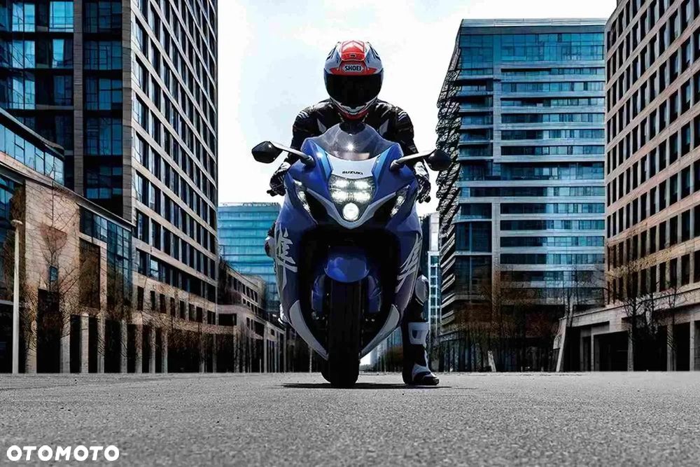 Suzuki Hayabusa - 8